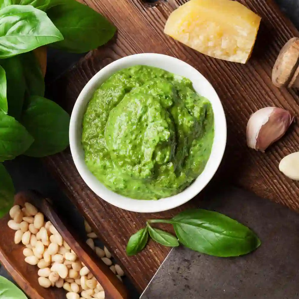 De Cecco Έτοιμη Σάλτσα Πέστο Με Βασιλικό Pesto Alla Genovese 200g